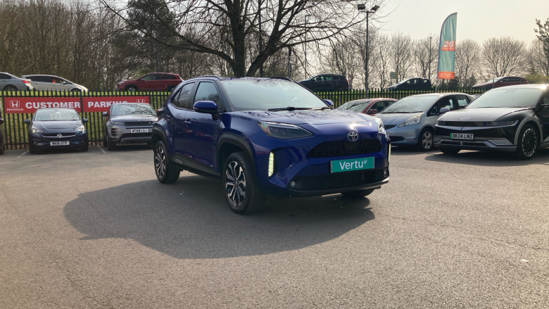 Toyota Yaris Cross 1.5 Hybrid Design 5dr CVT Hybrid Estate